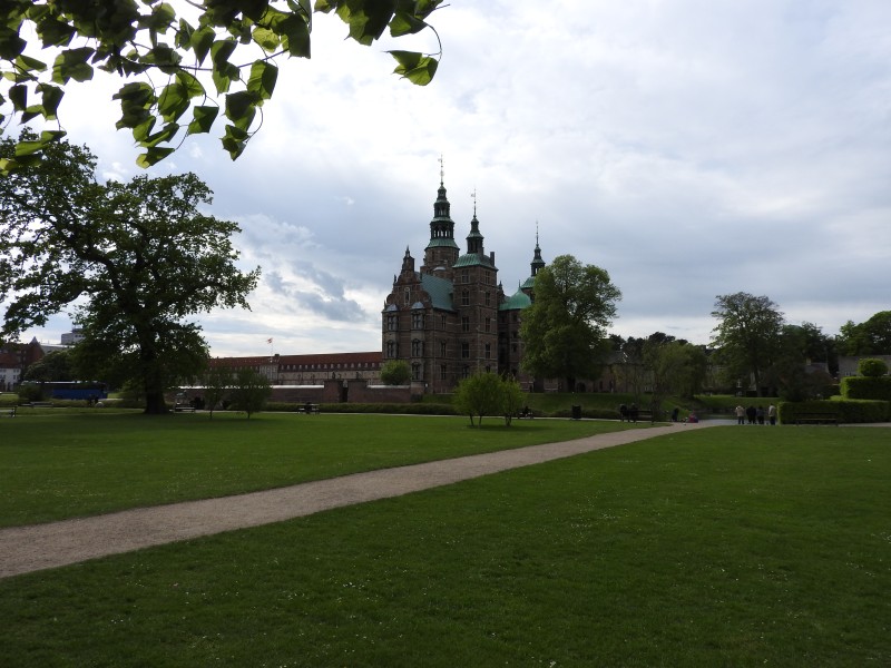 12 Rosenborg Slot